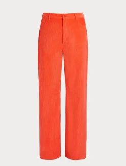 Pantaloni in velluto