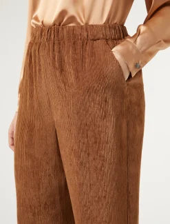 Pantaloni in velluto