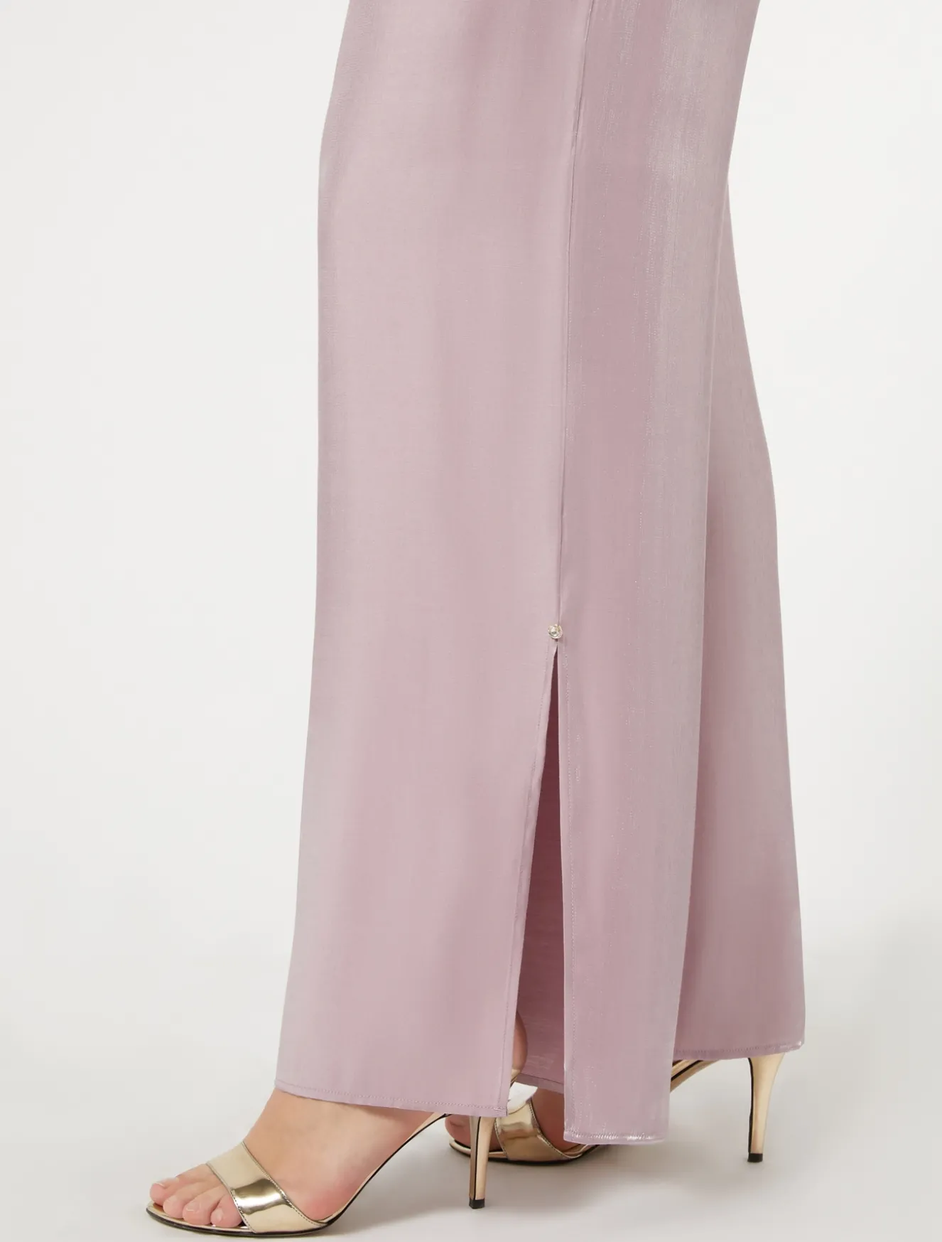 Pantaloni in viscosa