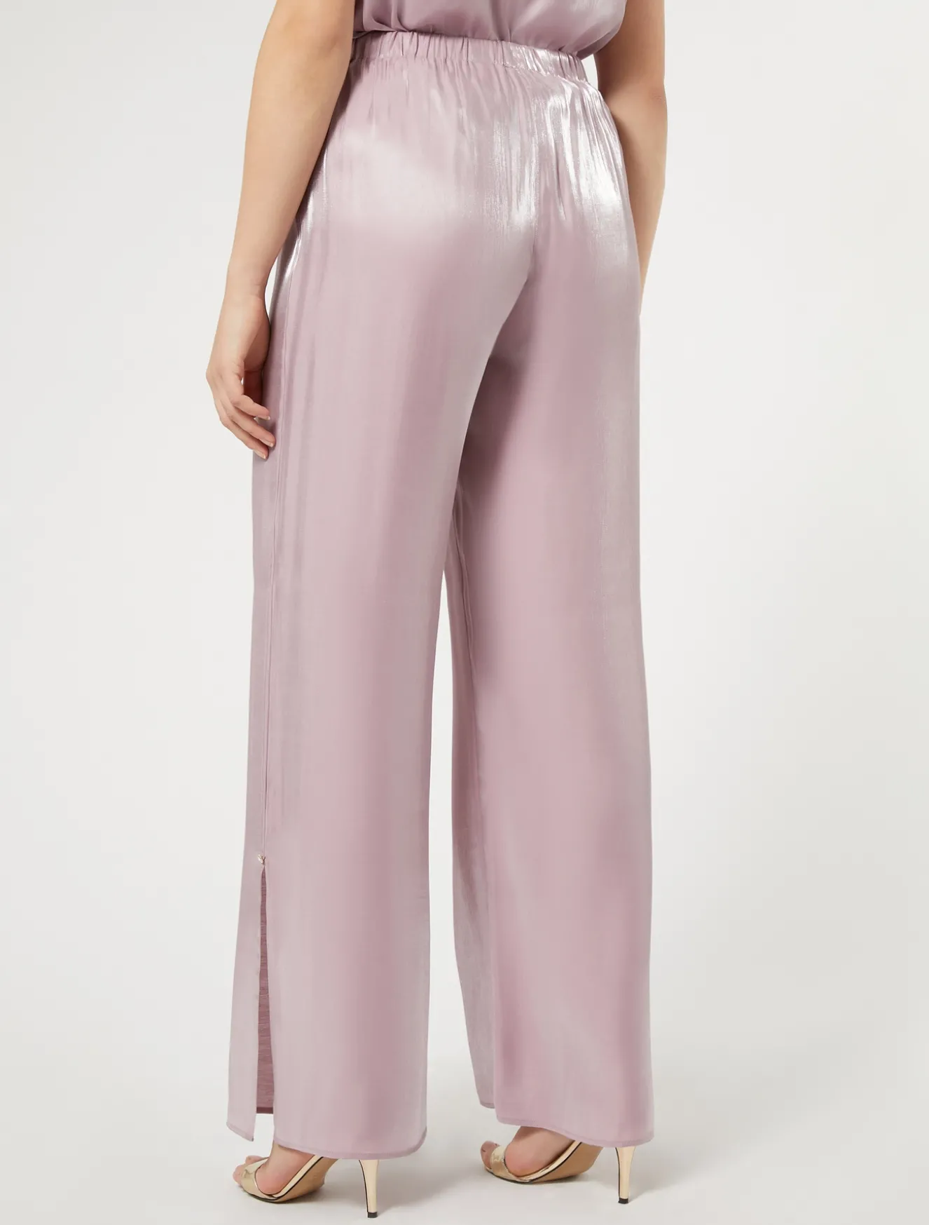 Pantaloni in viscosa