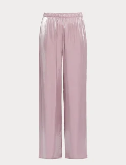 Pantaloni in viscosa