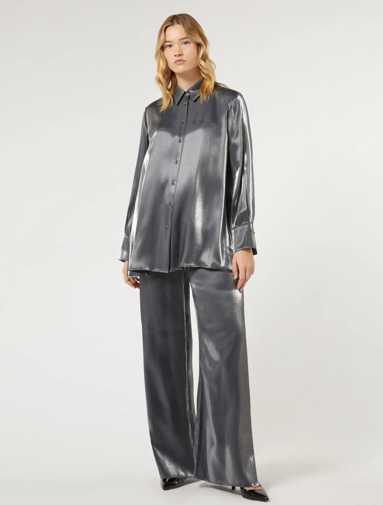 Pantaloni in viscosa