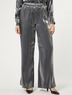 Pantaloni in viscosa