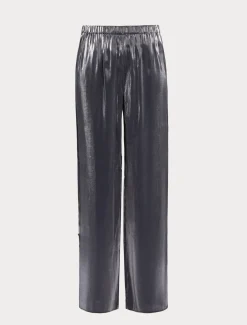 Pantaloni in viscosa