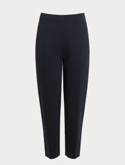 Pantaloni in viscosa stretch