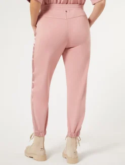 Pantaloni jogging in jersey