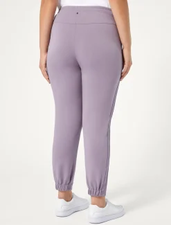 Pantaloni jogging in jersey