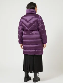 Piumino in tela antigoccia