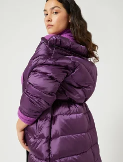 Piumino in tela antigoccia