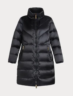 Piumino in tela antigoccia