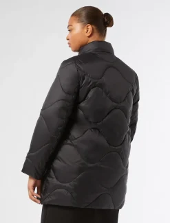 Piumino in tela di nylon antigoccia