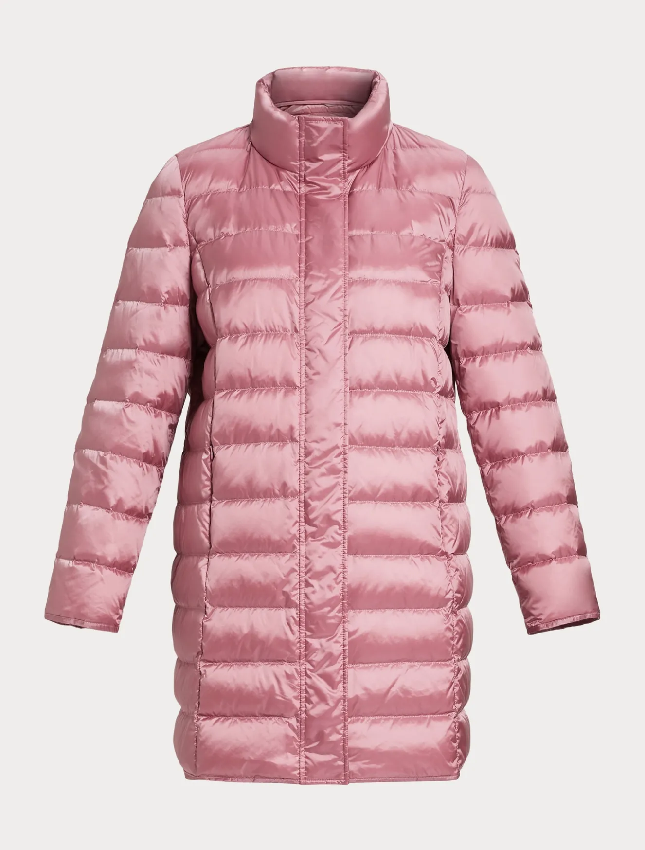 Piumino in tela di nylon antigoccia