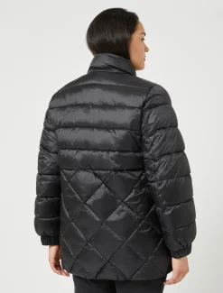 Piumino in tessuto tecnico