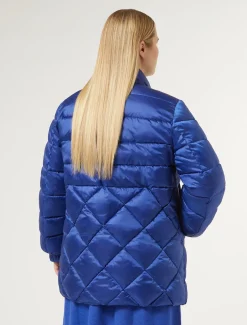 Piumino in tessuto tecnico