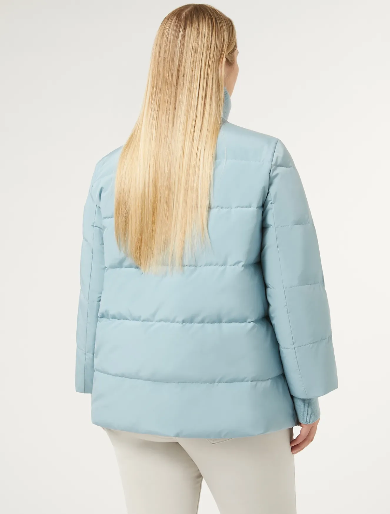 Piumino in tessuto tecnico