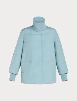 Piumino in tessuto tecnico