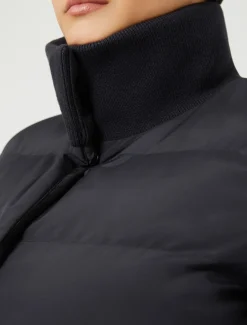 Piumino in tessuto tecnico