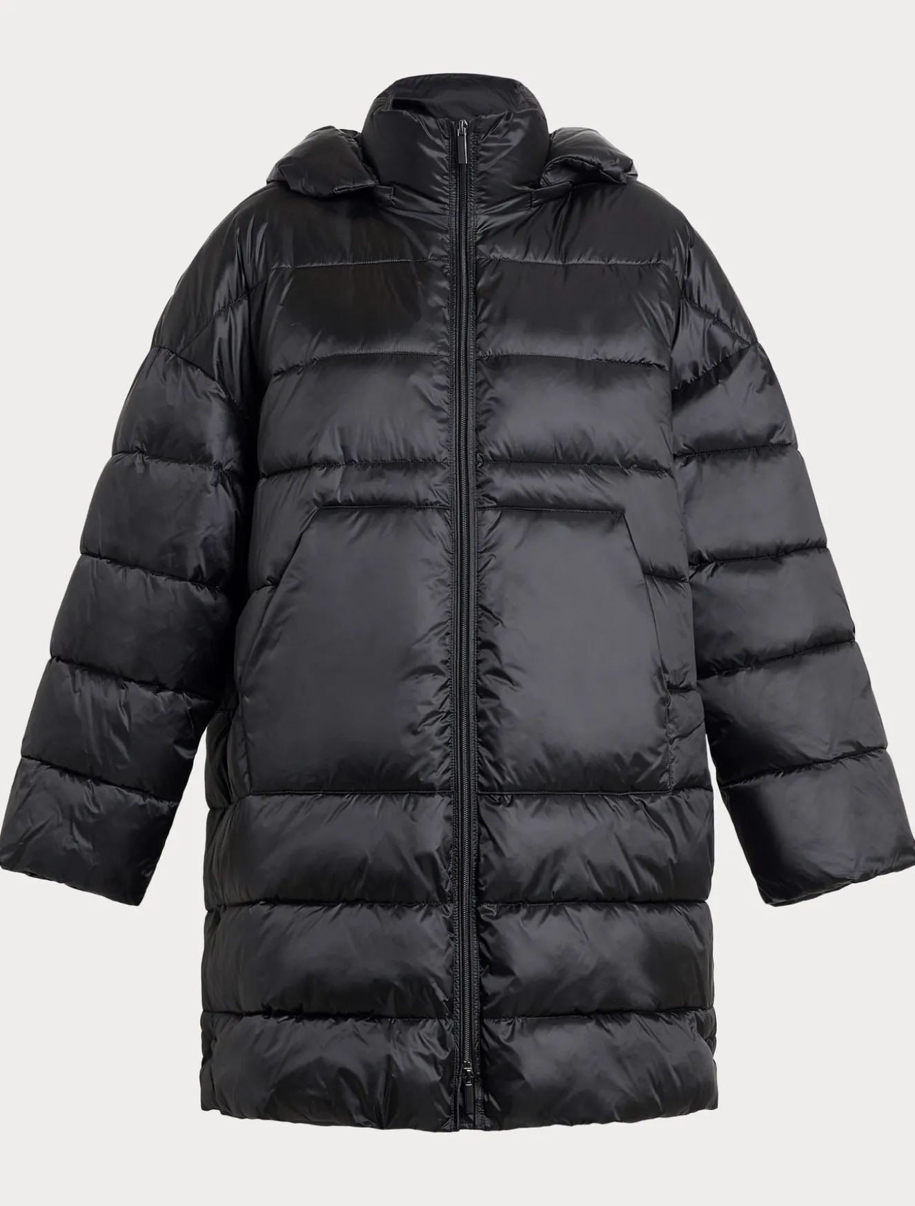 Piumino in tessuto tecnico