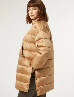 Piumino in tessuto tecnico