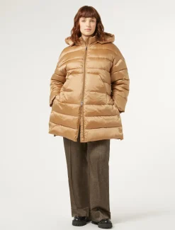 Piumino in tessuto tecnico