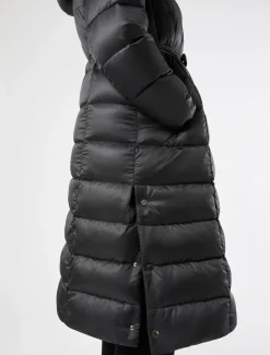 Piumino reversibile in raso antigoccia