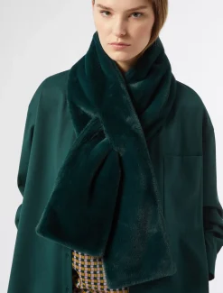 Sciarpa dalla texture soffice