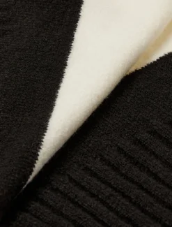 Sciarpa in misto lana