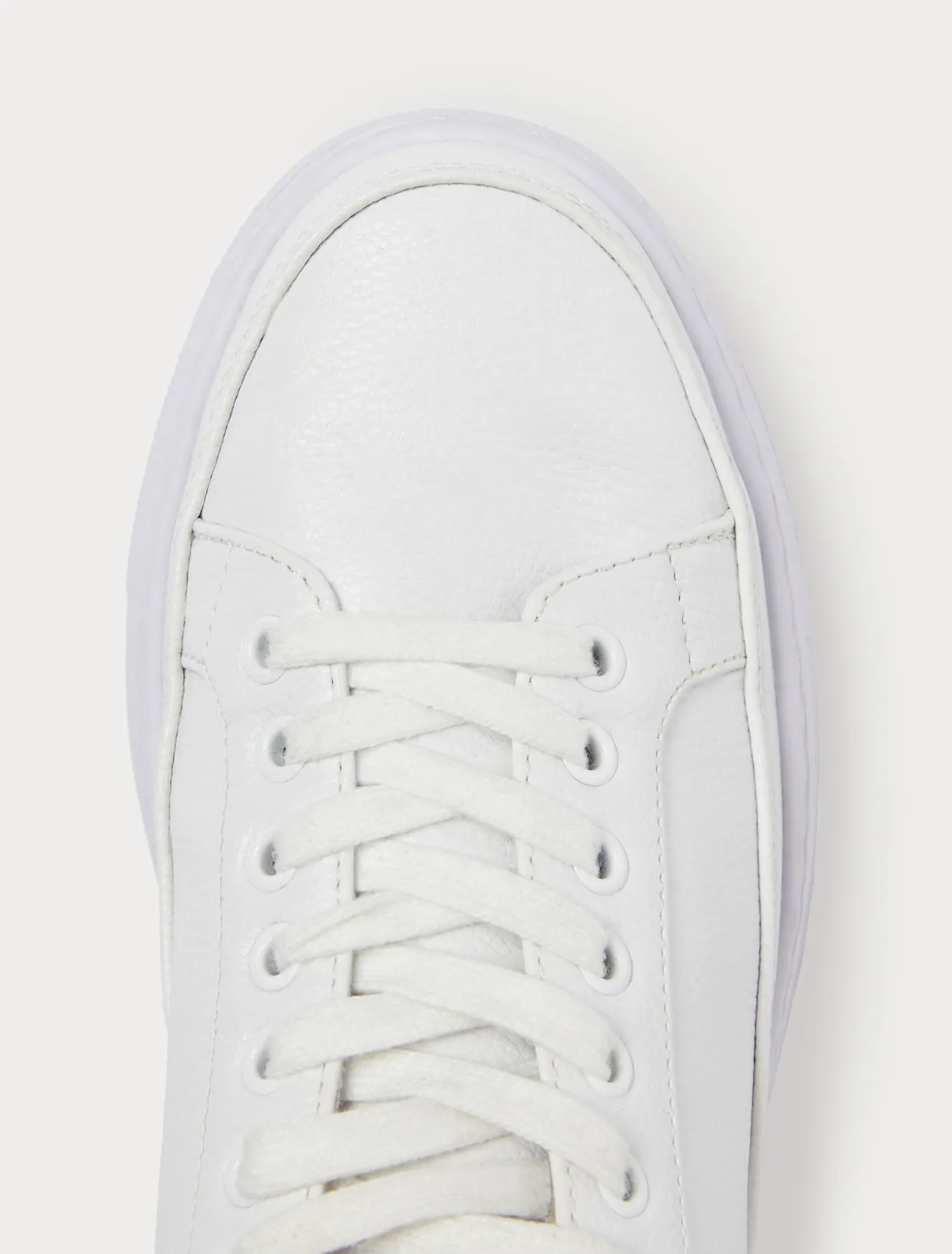 Sneakers in jersey spalmato