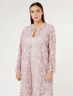 Spolverino in macramè