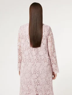 Spolverino in macramè