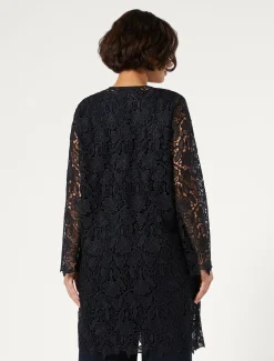 Spolverino in macramè