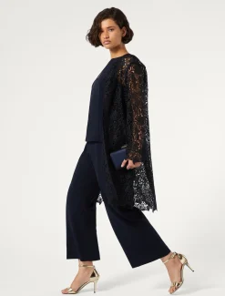 Spolverino in macramè