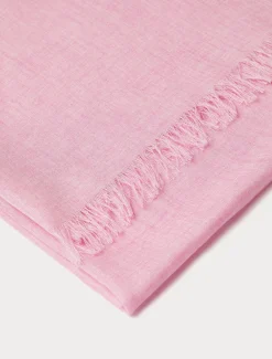 Stola in misto cachemire