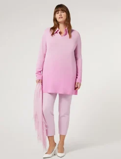 Stola in misto cachemire