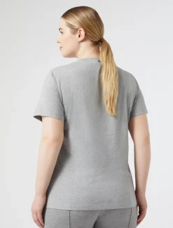 T-shirt in jersey di cotone