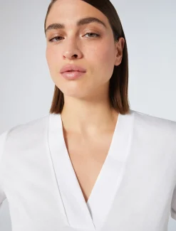 T-shirt in jersey di cotone