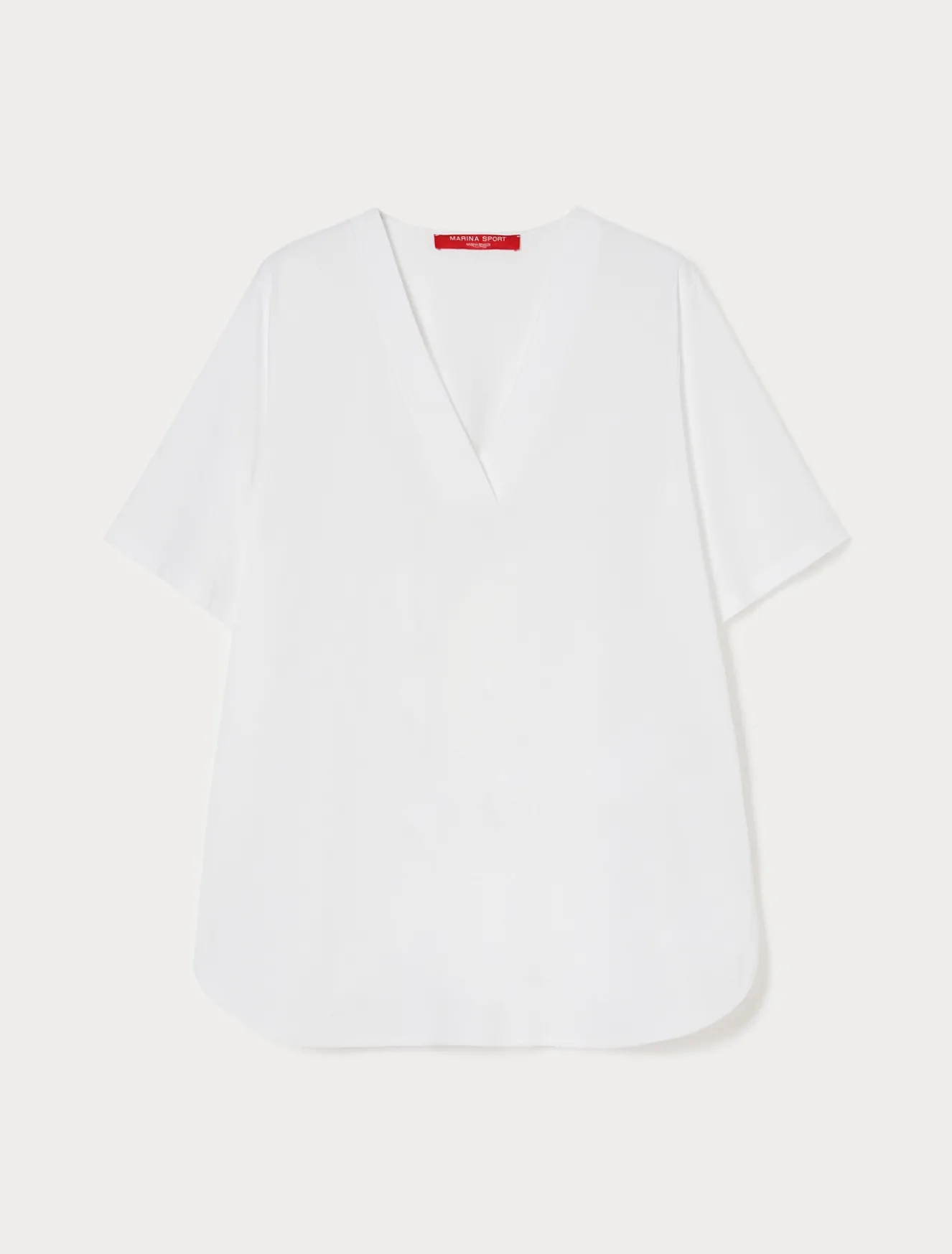 T-shirt in jersey di cotone