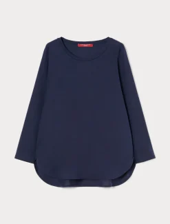 T-shirt in jersey di cotone