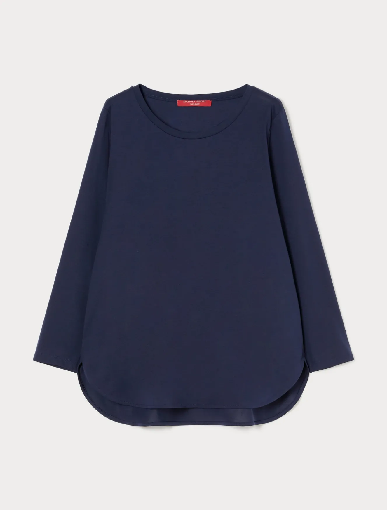 T-shirt in jersey di cotone