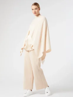 T-shirt in jersey e raso