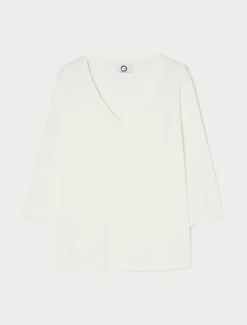 T-shirt in jersey stretch