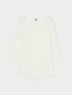 T-shirt in jersey stretch