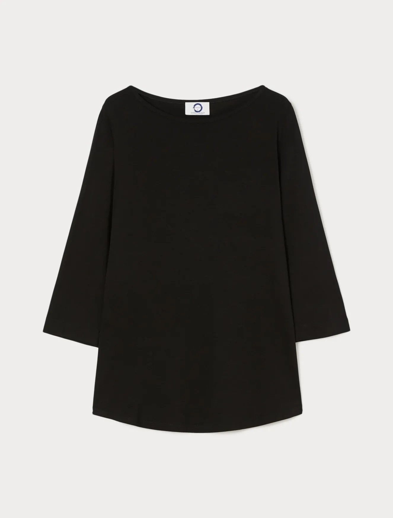 T-shirt in jersey stretch