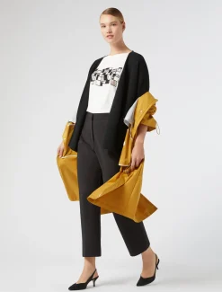 T-shirt in jersey stretch